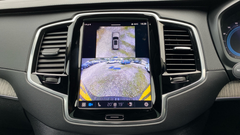 Volvo XC90 2.0 B6P Ultimate Dark 5dr AWD Geartronic Petrol Estate